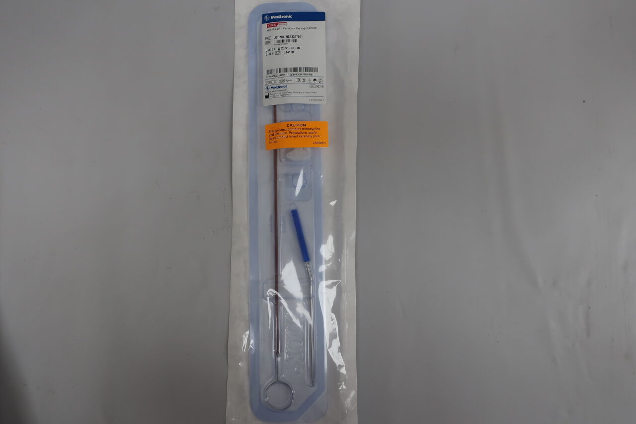 G44130 - COOK - MEDTRONIC Ventriclear II Ventricular Drainage Catheter, (EA) - ( Expiry Date: 2024-02-28 )