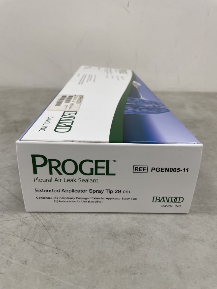 PGEN005-11 - BARD - Progel Extended Applicator Spray Tip, 29 cm Size, (BX/4) - ( Expiry Date: 2025-09-25 )