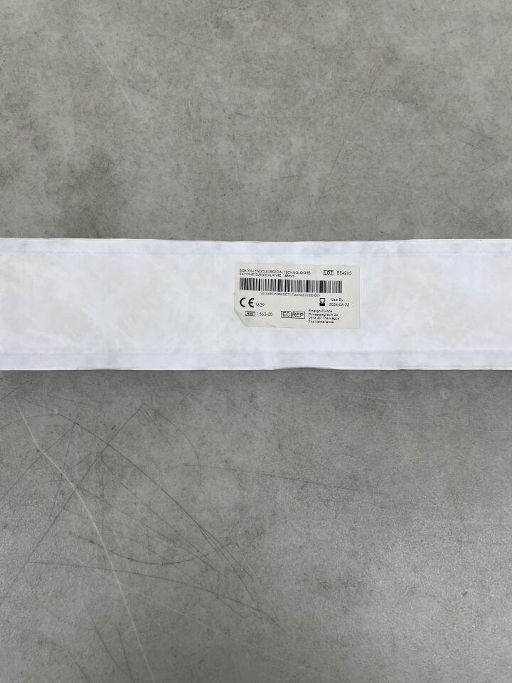 1563-00 - MEDTRONIC - Bayonet Knife, Long, 188 mm, (EA) - ( Expiry Date: 2024-06-22 )