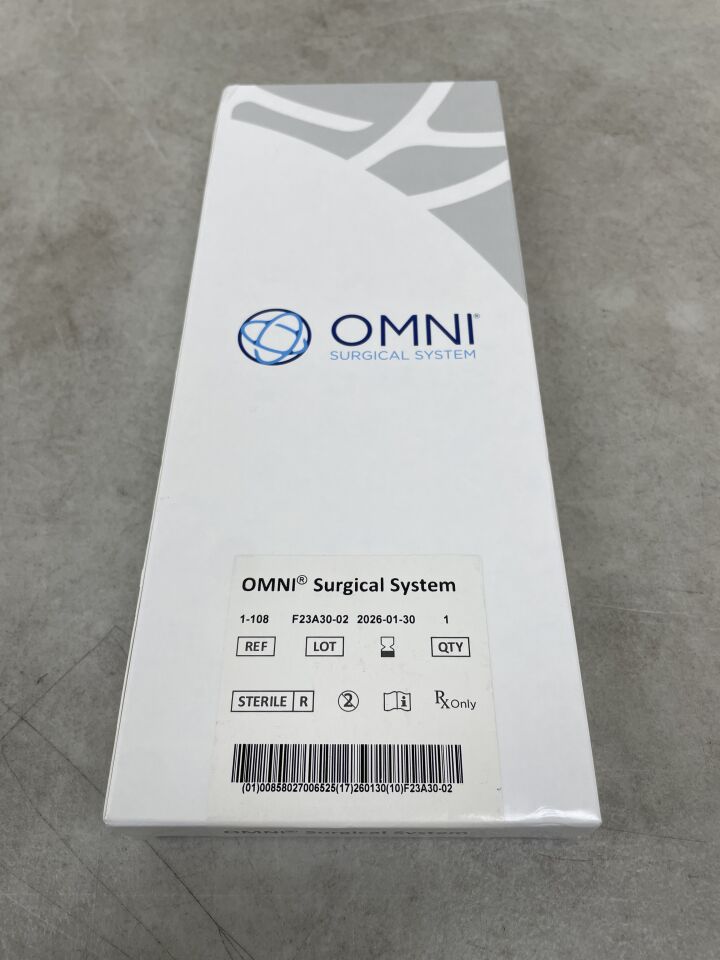 1-108  -  SIGHT SCIENCES  -  OMNI Surgical System , (  )  -  ( Expiry Date : 2026-01-30 )
