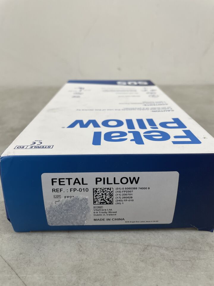 FP-010 - SOS - ALMOHADA FETAL, (Caja/1) - (Fecha de caducidad: 28/06/2026)