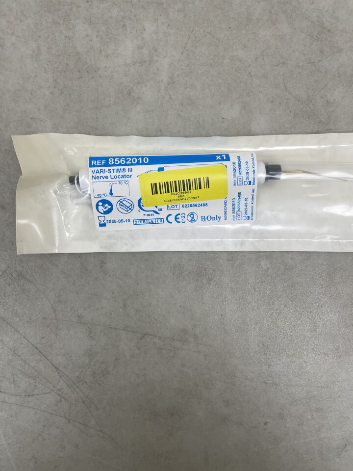 8562010 - MEDTRONIC - Vari-Stim III Nerve Locator, (EA) - ( Expiry Date: 2025-05-10 )