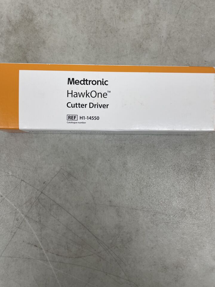 H1-14550 - MEDTRONIC - HawkOne CUTTER DRIVER, for 6 and 7 Fr HawkOne Directional Atherectomy System, (BX/1) - ( Expiry Date: 2025-04-07 )