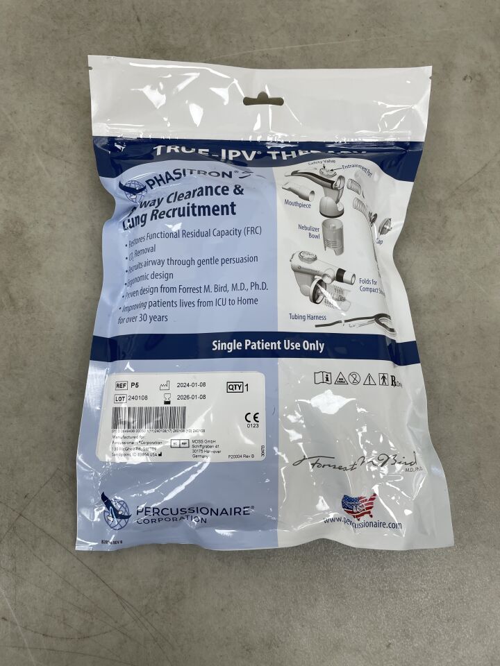 P5 - SENTEC - Phasitron5 下一代套件，（EA）-（有效期至：2026-01-08）