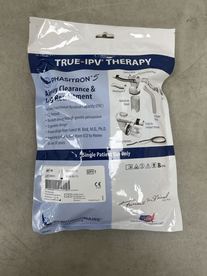 P5 - SENTEC - Phasitron5 下一代套件，（EA）-（有效期至：2026-02-13）
