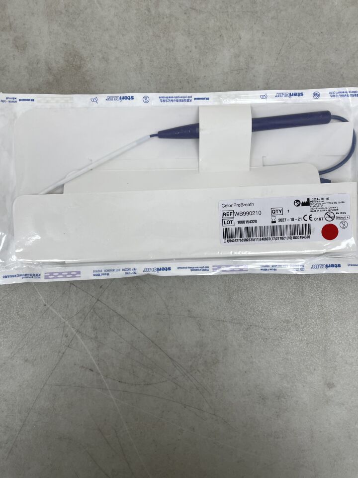 WB990210 - 奧林巴斯 - Celon ProBreath 雙極射頻治療儀，（EA）-（有效期至：2027-10-21）