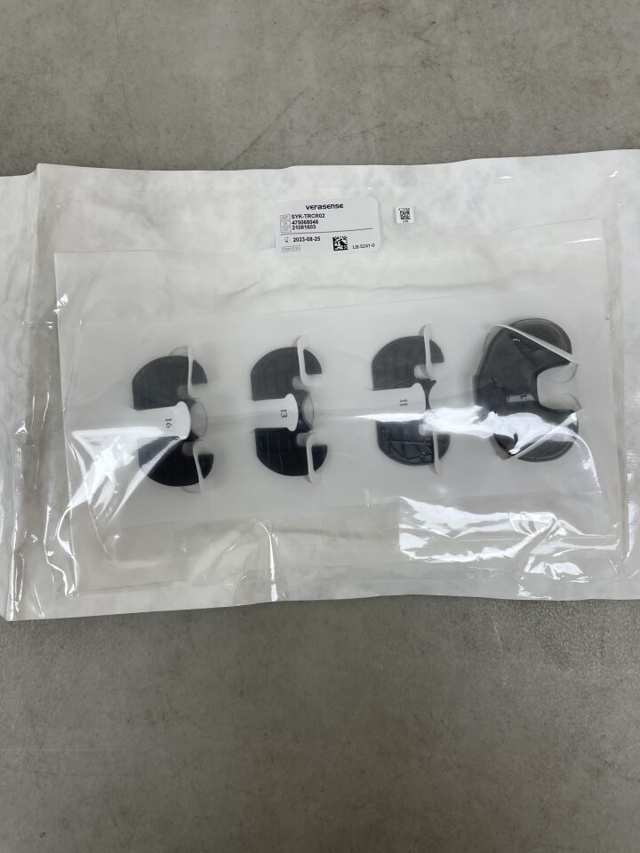 SYK-TRCR02 - VERASENSE - OrthoSensor Verasense for Stryker Triathlon Size - 2, Shim Sizes - 11, 13, 16 , (EA) - ( Expiry Date: 2023-08-25 )