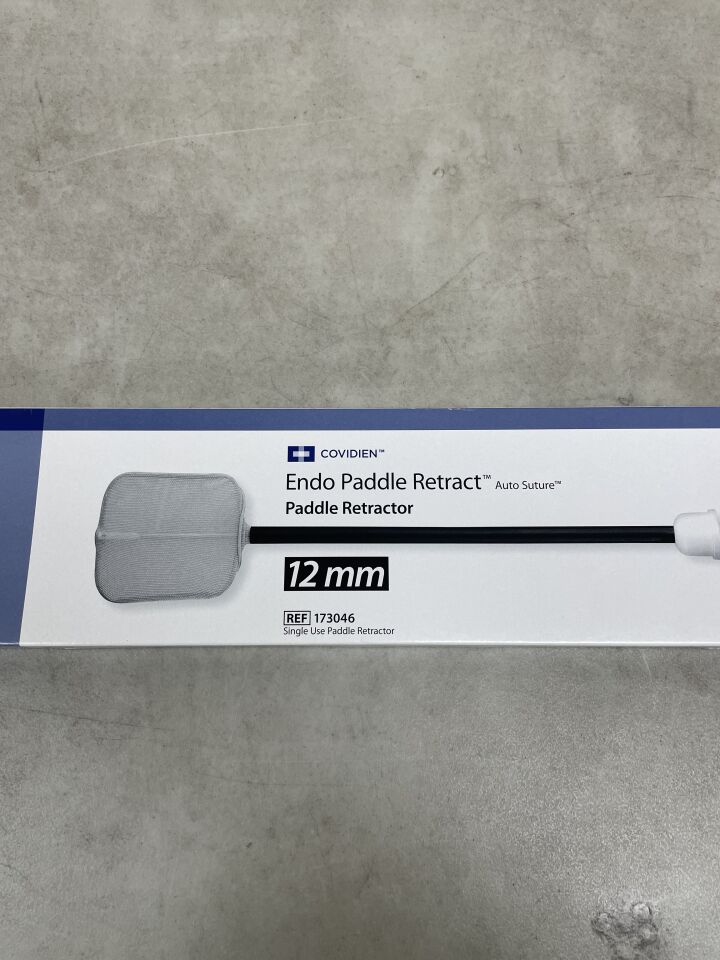 173046 - COVIDIEN - Endo Paddle Retract 12mm, (BX/1) - ( Expiry Date: 2025-04-30 )