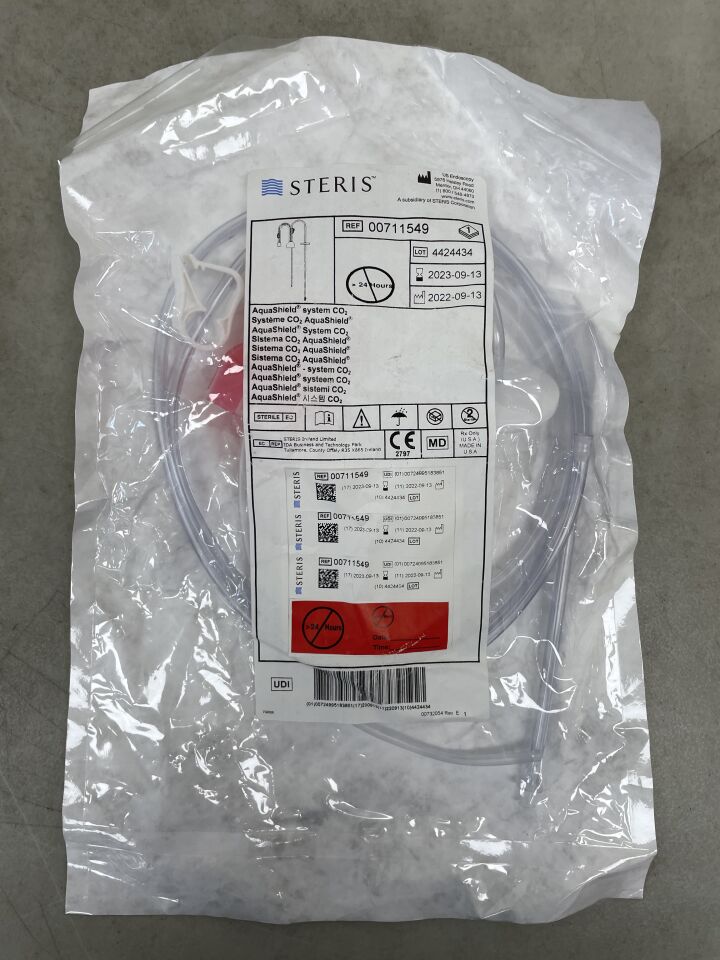711549 - STERIS - AquaShield System CO2, (EA) - ( Expiry Date: 2023-09-13 )
