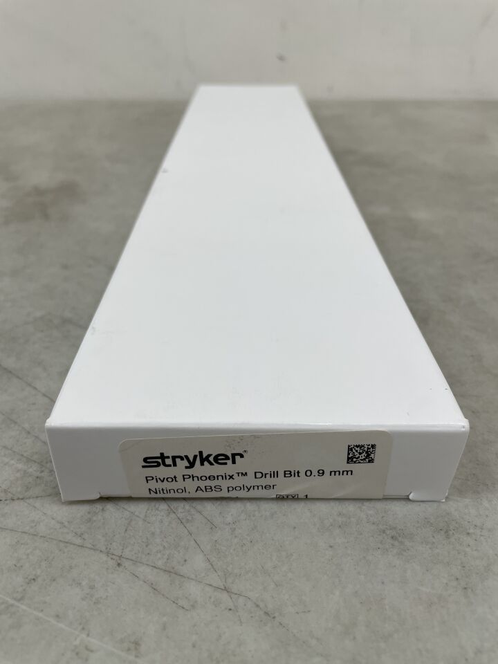 CAT02504 - STRYKER - Phoenix Disposable Drill Bit For Microfracture System, 0.9 mm Size, (BX/1) - ( Expiry Date: 2025-06-28 )