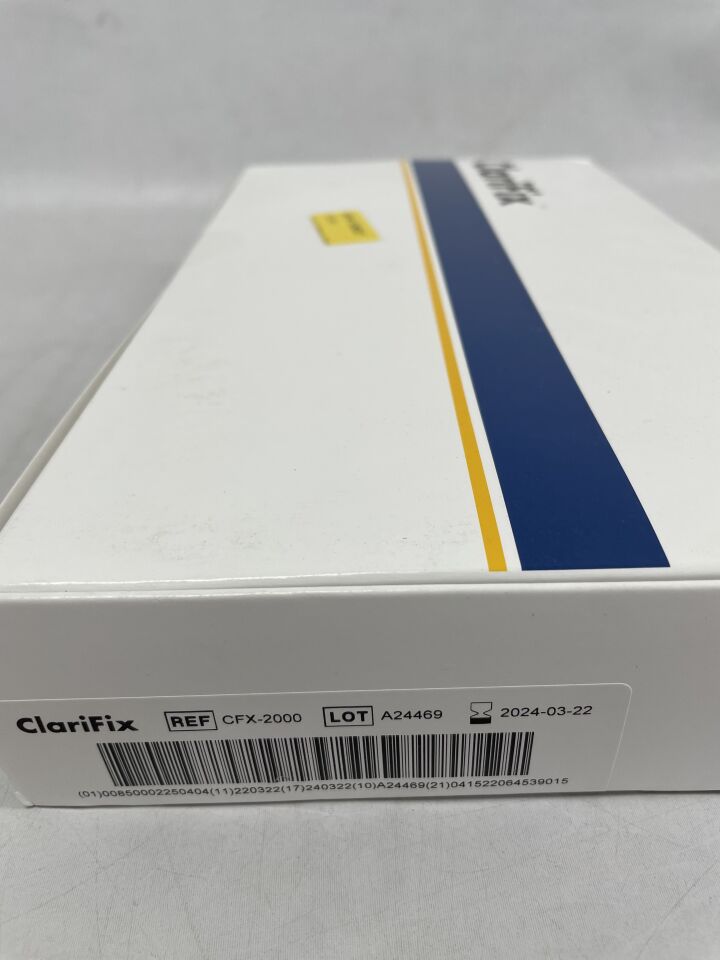 CFX-2000 - STRYKER - clarifix cryotherapy system, (BX/1) - ( Expiry Date: 2025-01-01 )