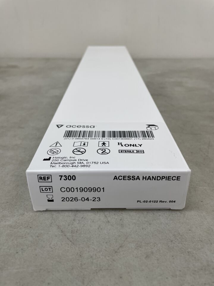 7300 - ACESSA HEALTH - Provu Handpiece, (BX/1) - ( Expiry Date: 2026-04-23 )