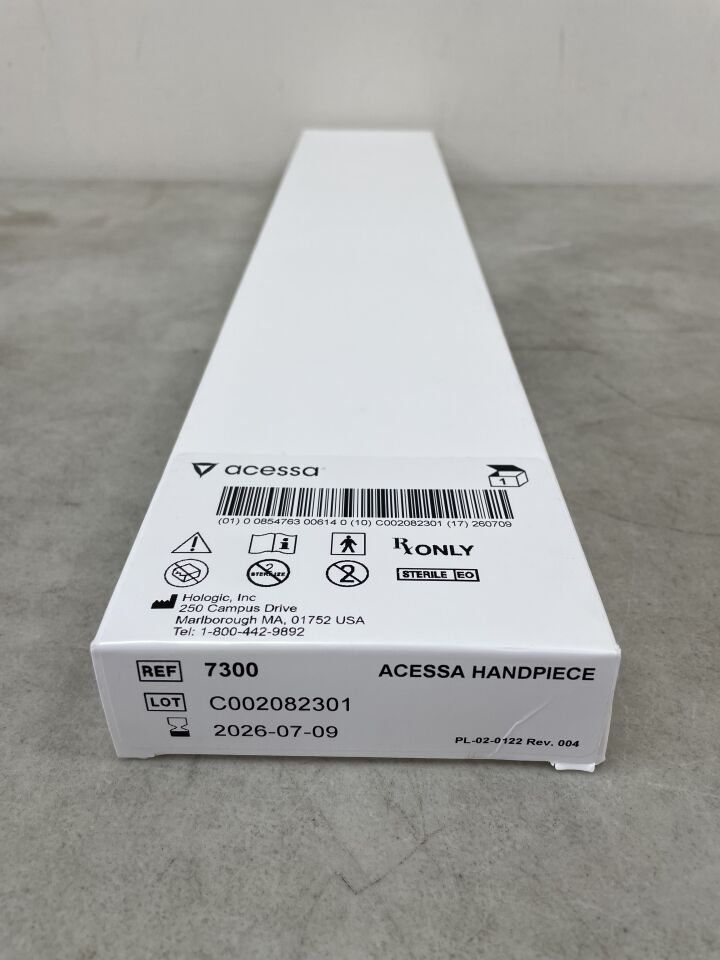 7300 - ACESSA HEALTH - Provu Handpiece, (BX/1) - ( Expiry Date: 2026-07-09 )