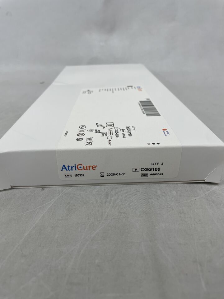 CGG100 - ATRICURE - Guía de selección de AtriClip Gillinov-Cosgrove
 , ( ) - ( Fecha de vencimiento : 2028-01-01 )