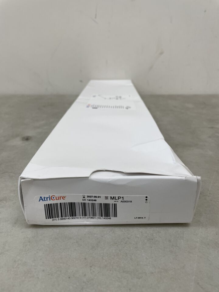 MLP1 - ATRICURE - Electrodo de pluma lineal aislador de 20 mm (caja/1) - (Fecha de caducidad: 01/06/2027)
