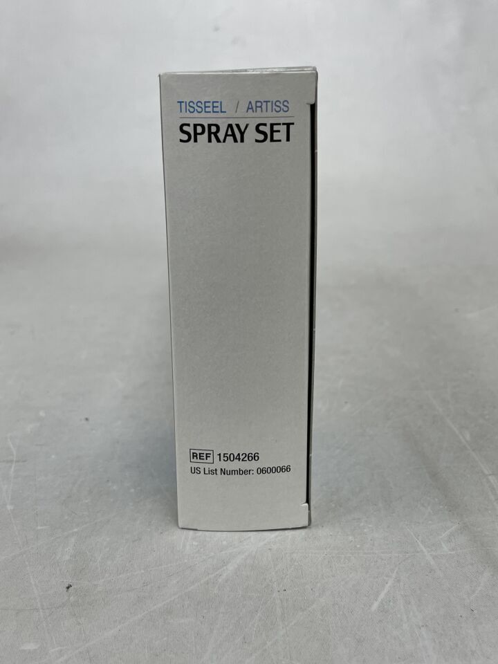 1504266 - BAXTER - Tisseel / Artiss Spray Set, () - ( Expiry Date:  )
