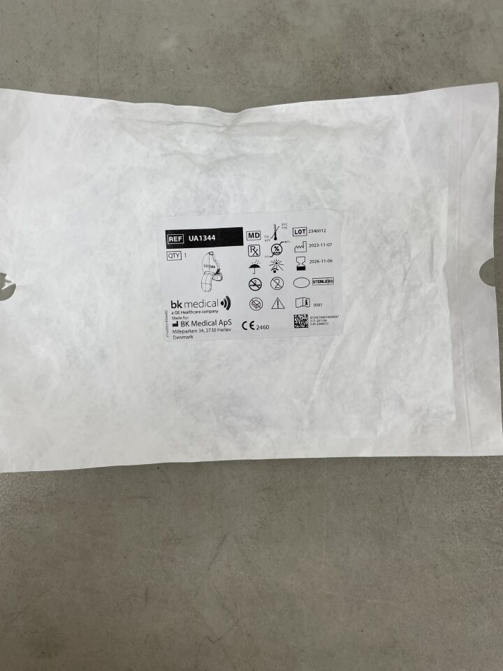 UA1344 - BK MEDICAL - 針頭導向器，（EA）-（有效期至：2026-11-06）
