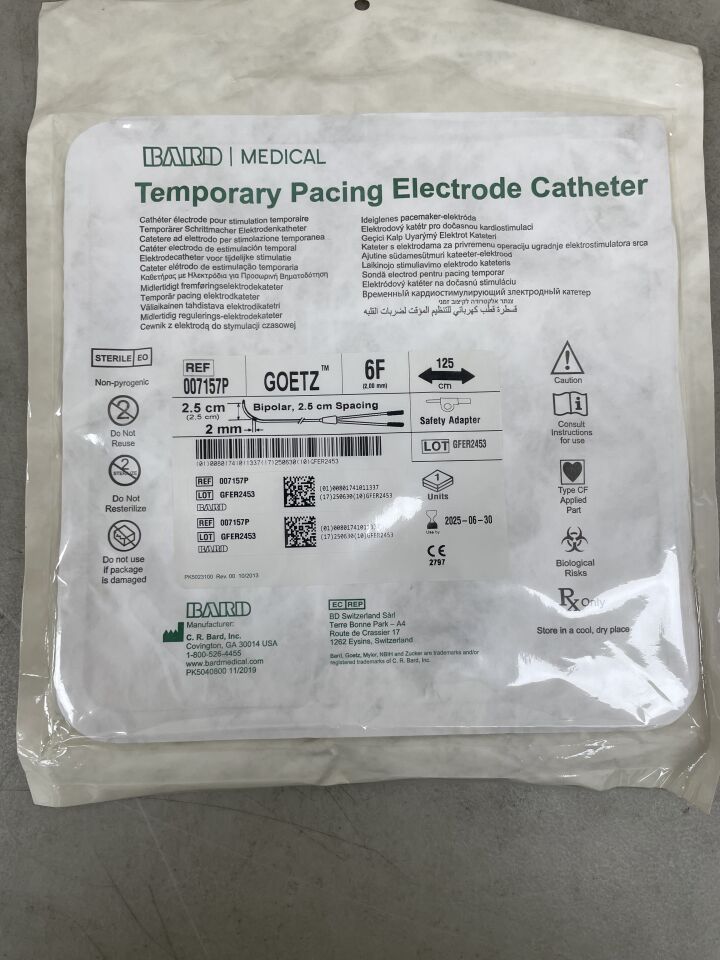 PK1011  -  MEDTRONIC  -  Sofamor Danek Nav Pak Needle-Trocar , ( BX/1 )  -  ( Expiry Date : 2026-05-23 )