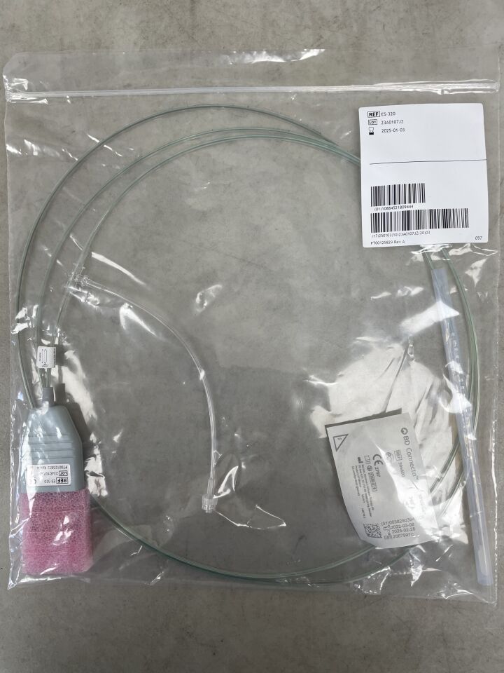 ES-320 - COVIDIEN - EsoFLIP Endolumenal Functional Lumen Imaging Probe, (EA) - ( Expiry Date: 2025-01-03 )