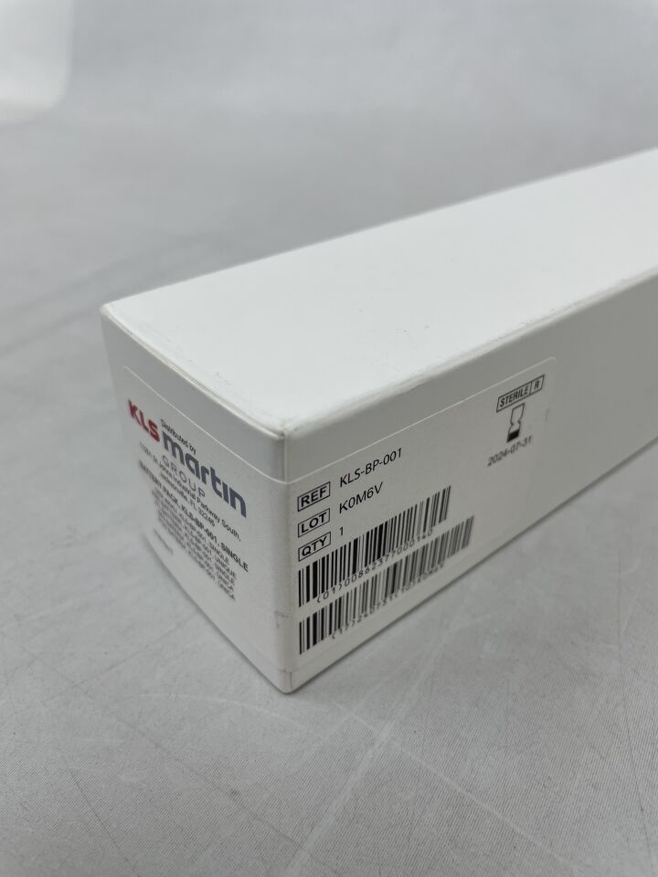 KLS-BP-001 - KLS MARTIN - PRO-DEX Battery Pack, (BX/1) - ( Expiry Date: 2025-02-28 )