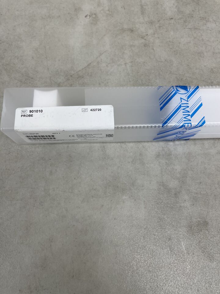 901010 - BIOMET - Probe, (EA) - ( Expiry Date: 2099-12-31 )