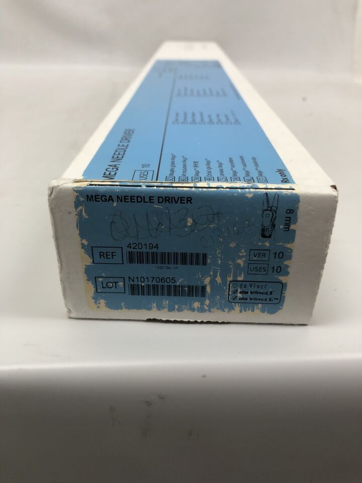 420194 - INTUITIVO - controlador de aguja da vinci s/si mega, ( BX/1 ) - ( Fecha de caducidad : 2099-01-01 )
