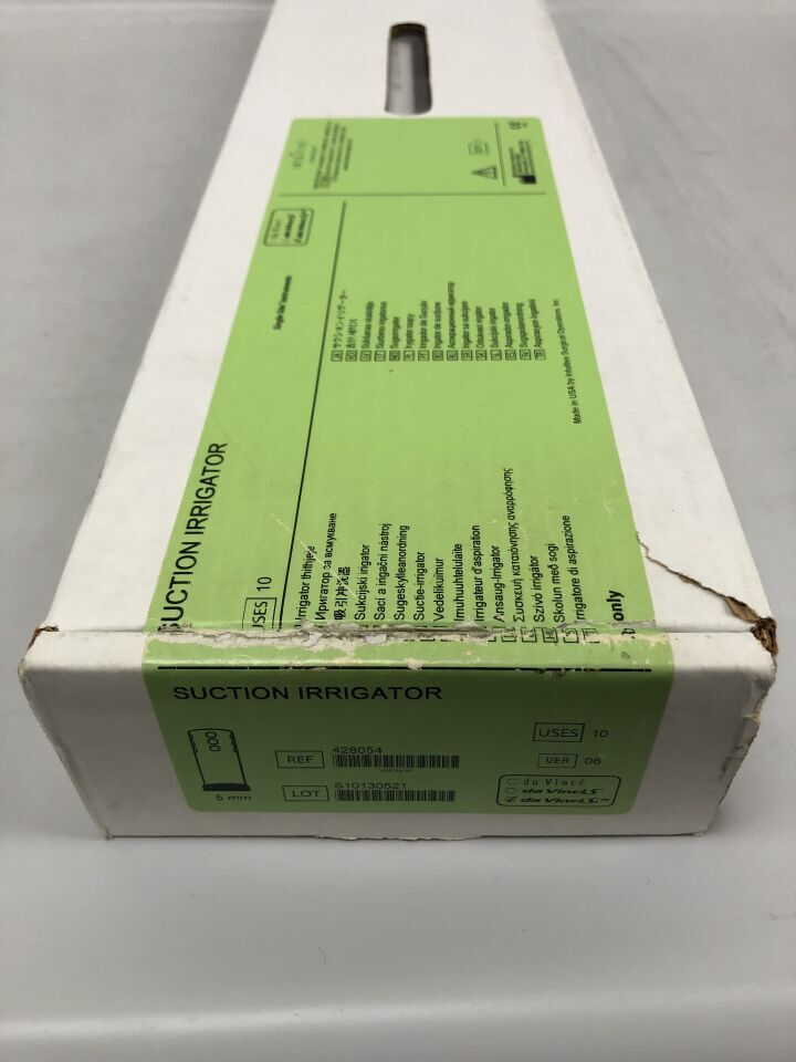428054 - INTUITIVE - irrigador de succión da vinci si 5mm, ( BX/1 ) - ( Fecha de caducidad: 2099-01-01 )