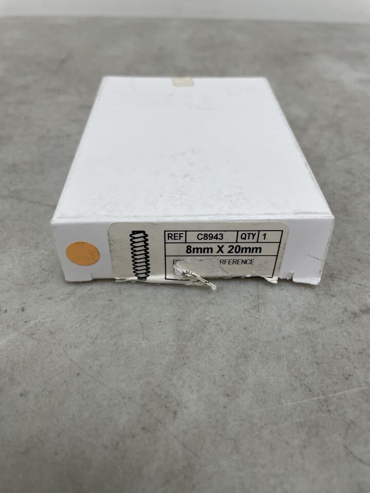 C8943 - CONMED - Propel Cannulated Interference Screw, 8 dia. x 20 mm Length, (BX/1) - ( Expiry Date: 2025-11-19 )
