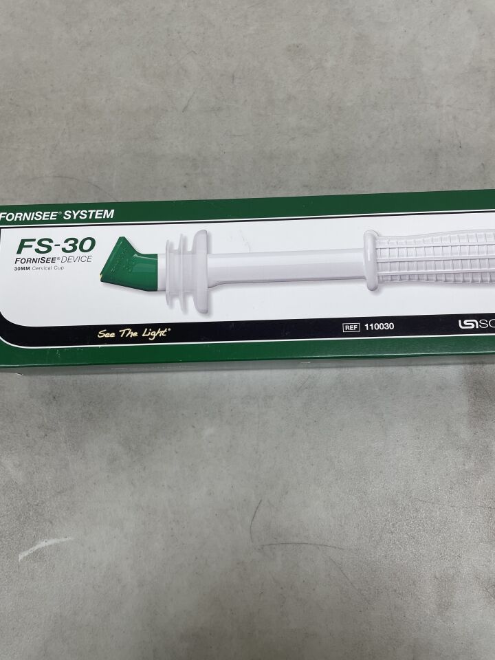 110030 - LSI SOLUTIONS - FS-30 Fornisee Device 30mm Cervical Cup, (BX/1) - ( Expiry Date: 2025-10-31 )