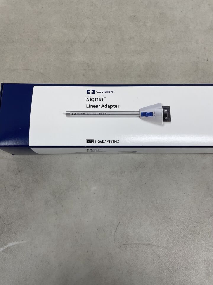 SIGADAPTSTND  -  COVIDIEN  -  Signia Standard Linear Adapter , ( BX/1 )  -  ( Expiry Date : 2099-12-31 )