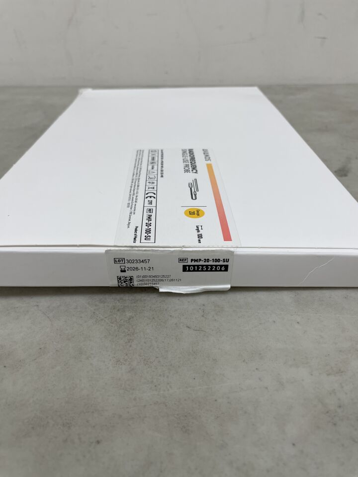 PMP-20-100-SU - AVANOS MEDICAL - RF Probe, Straight 20G x 100mm, (BX/1) - ( Expiry Date: 2026-11-21 )