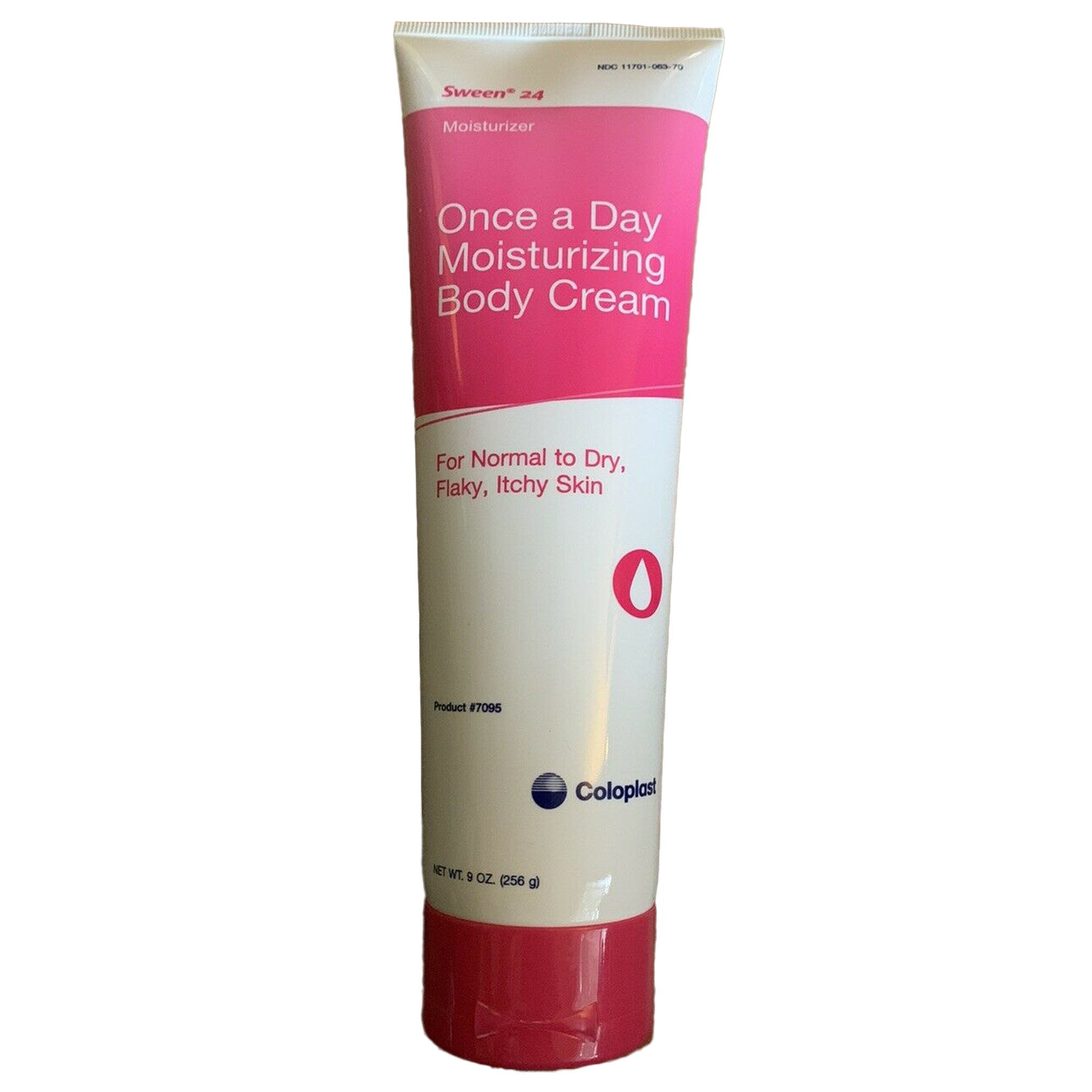 558835 - Sween - Sween 24 9 oz. Tube Unscented Cream, 7095 Pack of 1, (EA)