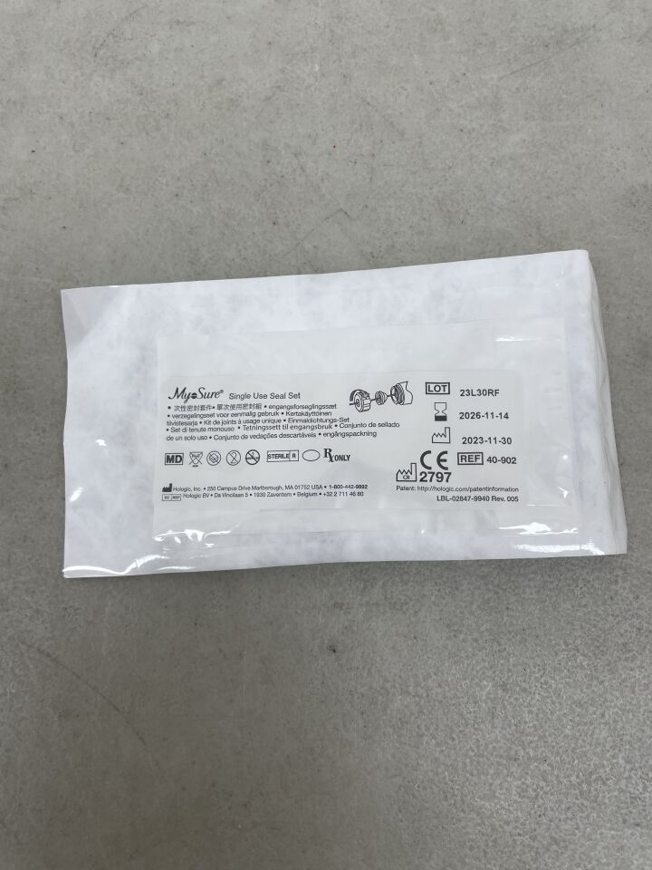 40-902 - HOLOGIC - MyoSure Rod Lens Scope Seal Set, (EA) - ( Expiry Date: 2026-11-14 )
