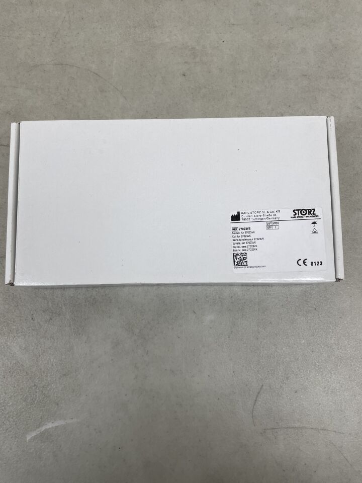 27023VS - STORZ - Coil for 27023VK, (BX/1) - ( Expiry Date: 2099-12-31 )