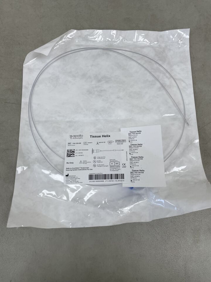 THX-165-028 - APOLLO ENDOSURGERY - Tissue Helix, (EA) - ( Expiry Date: 2023-07-28 )