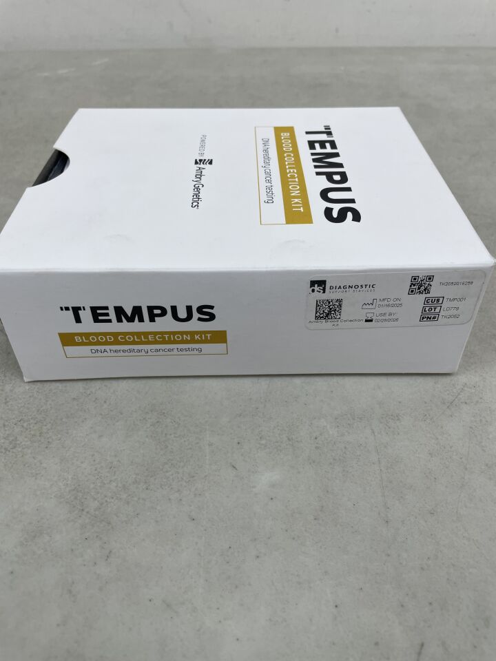 TK2052 - TEMPUS - Ambry Blood Collection Kit, (BX/1) - ( Expiry Date: 2026-02-28 )