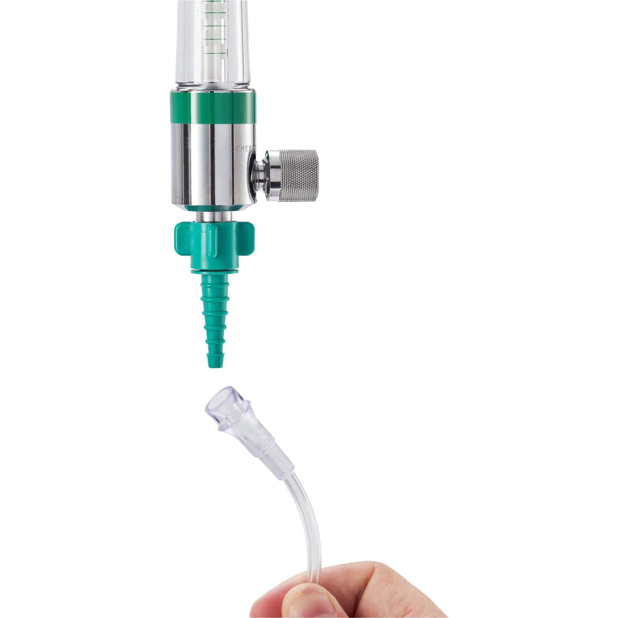 130514 - Medline - Nipple and Nut Hose Adaptor, HUD2555, Case of 50, (CS)