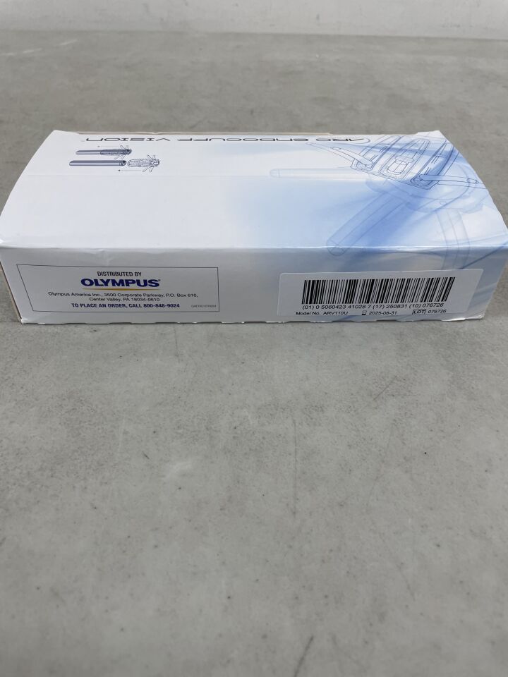 ARV110U - OLYMPUS - Arc Endocuff Vision, Size 1, Medium, Blue 11.0 ID, (BX/8) - ( Expiry Date: 2025-08-31 )