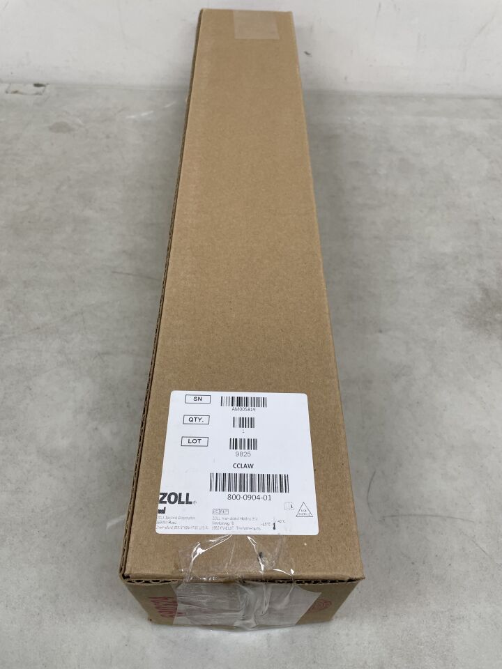 800-0904-01 - ZOLL - CCLAW, (BX/1) - ( Expiry Date: 2099-12-31 )