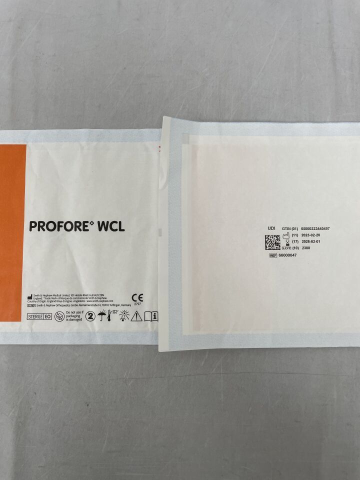 66000047 - SMITH & NEPHEW - Profore WCL, 14cm x 20cm, (EA) - ( Expiry Date: 2028-02-01 )