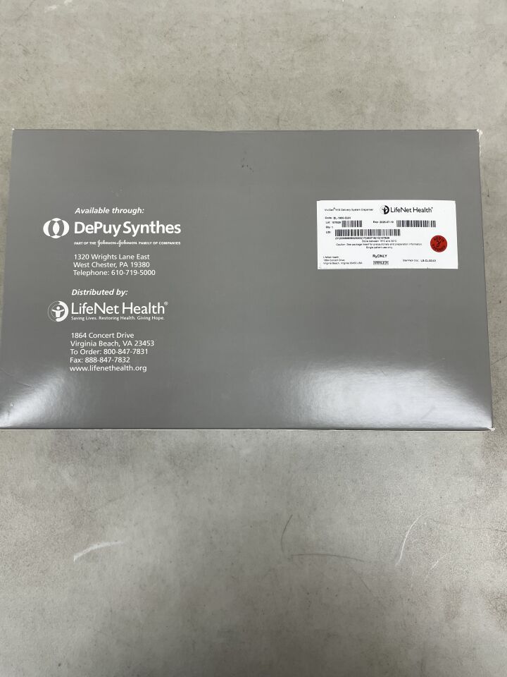 BL-1900-GUN - DEPUY - LifeNet Health ViviGen MIS Delivery System Dispenser, (BX/1)
