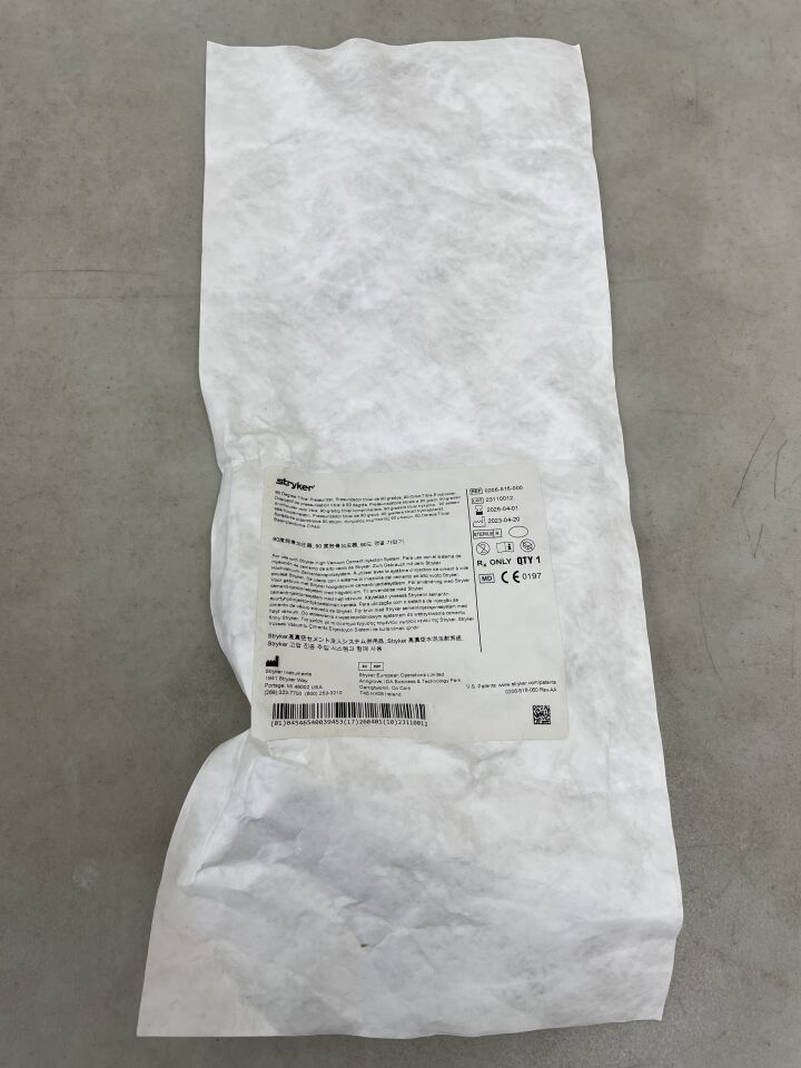 0206-516-000 - STRYKER - 90 Degree TIBIAL PRESSURIZER, (EA) - ( Expiry Date: 2026-04-01 )