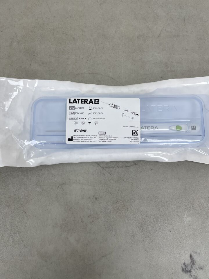LATDD24 - STRYKER - Latera Delivery Device and Positioning Guide, (EA) - ( Expiry Date: 2025-08-01 )
