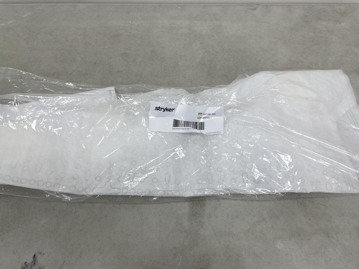 8001-061-540 - STRYKER - Rapr-Round Water Heating/Cooling Pad System, Leg Wraps, Thigh Circumference, Clik-Tite Connector, (EA)