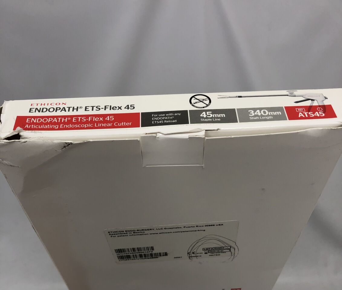ATS45 - ETHICON - Endopath ETS Linear Cutters ETS Linear Cutter, () - ( Expiry Date: 2025-07-18 )