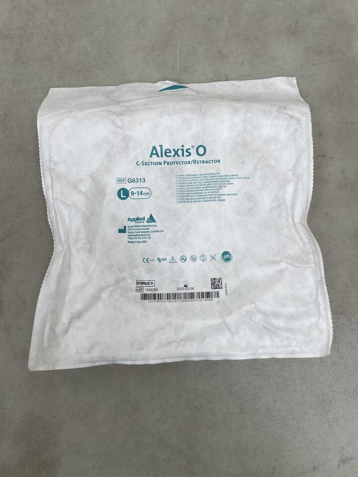 G6313 - APPLIED MEDICAL RESOURCES - Alexis O C-Section Protector/Retractor, Large, (EA) - ( Expiry Date: 2025-02-04 )