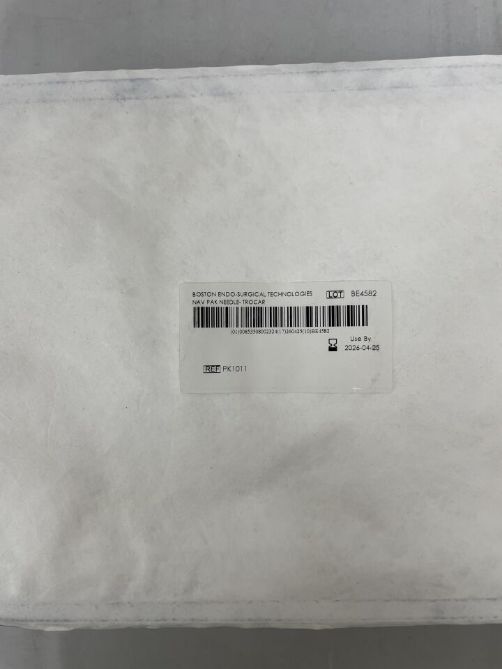 PK1011 - MEDTRONIC - Sofamor Danek Nav Pak Needle-trocar, (EA) - ( Expiry Date: 2026-04-25 )