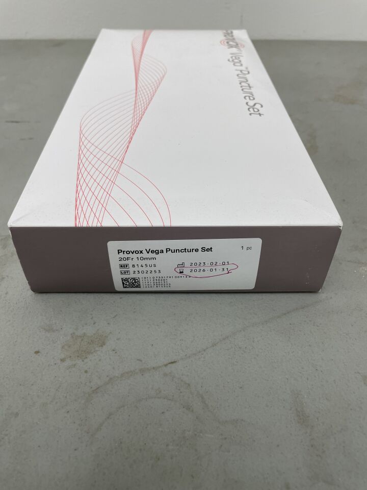 8145US - ATOS MEDICAL - Provox Vega Puncture Set - 20FR, 10mm, (BX/1) - ( Expiry Date: 2026-01-31 )