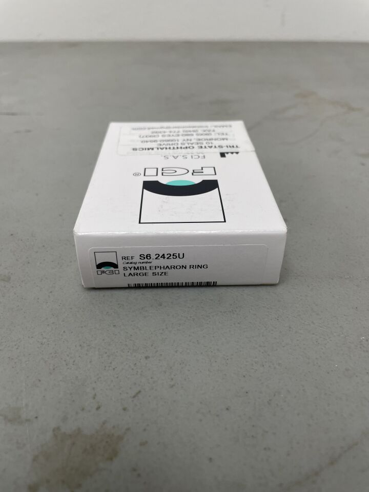 S6.2425U - FCI - SymblePharon Ring, Large, (BX/1)