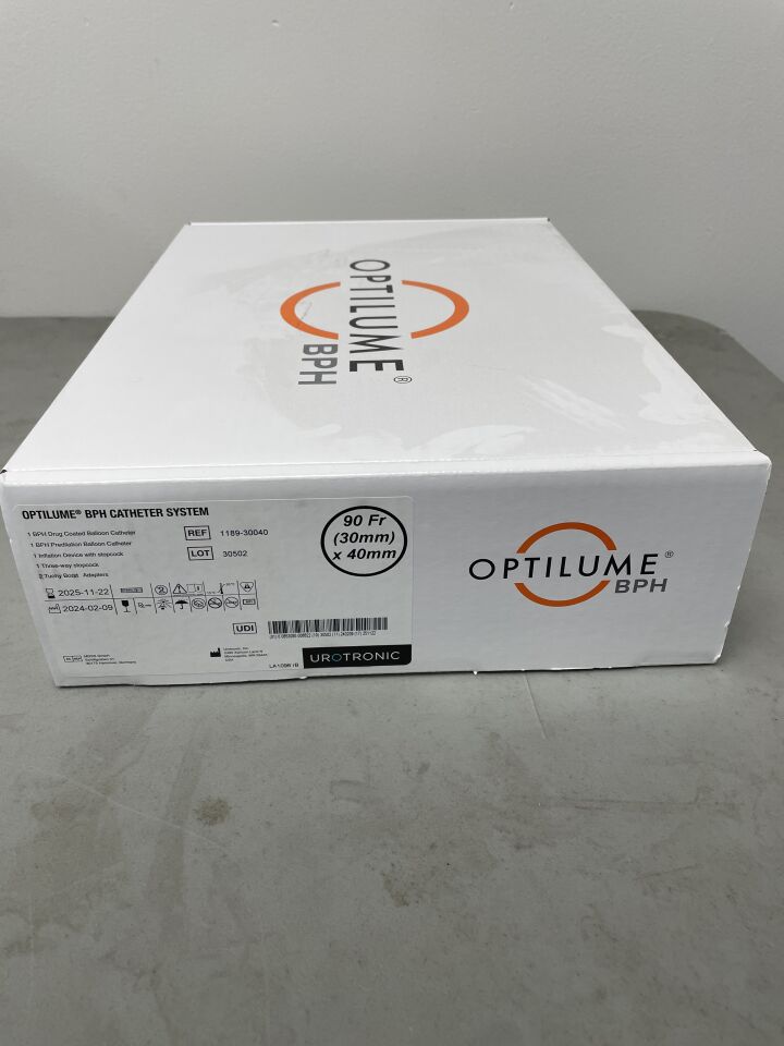 1189-30040 - UROTRONIC - Optilume BPH Prostatic Dilation Kit 30x40, ()